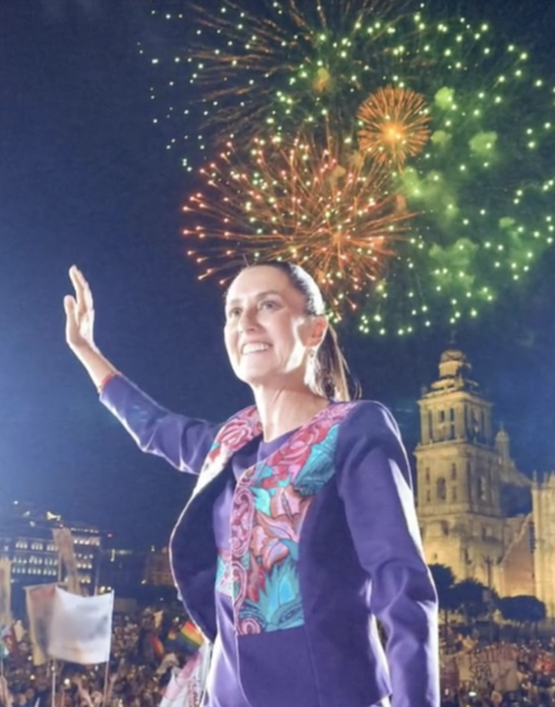 CLAUDIA SHEINBAUM: LAS CLAVES DE SU PRESIDENCIA 20